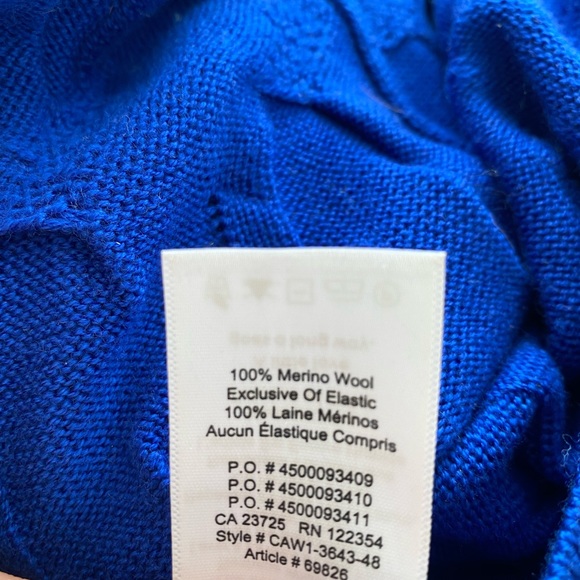 Babaton by Aritzia 100% Merino Wool Sweater - Picture 5 of 5